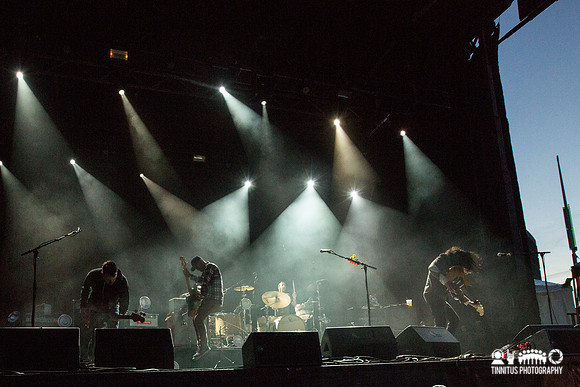 Brand New in concert