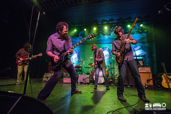Drive-By Truckers in concert