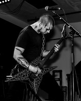 Antichrist Siege Machine in concert