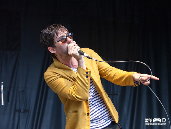 Jamie Lidell at Solid Sound Festival - Day 2
