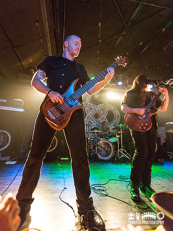 Agalloch in concert