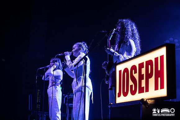 Joseph in concert