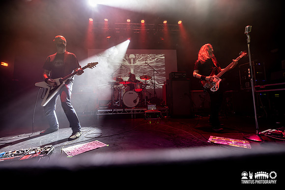 Ufomammut in concert