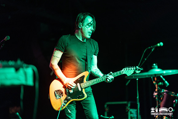 Dan Boeckner in concert
