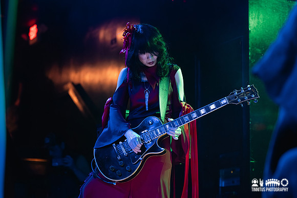 Boris in concert