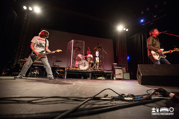 Mission of Burma in concert