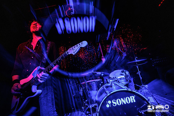 Beech Creeps in concert