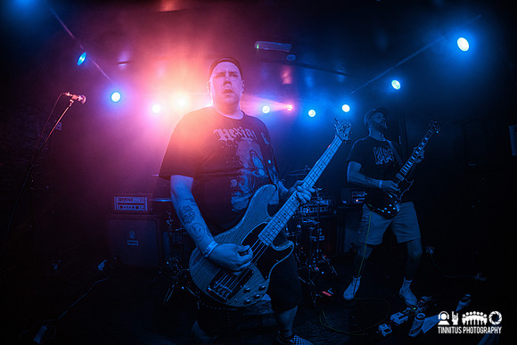 10,000 Years in concert