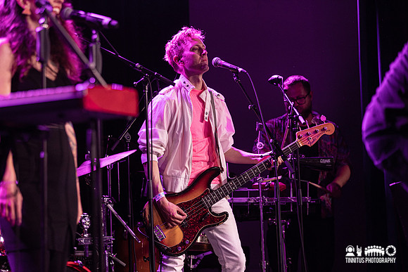 Material World in concert