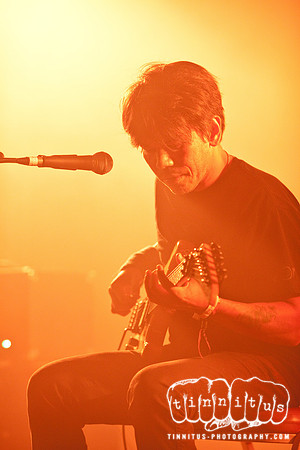Papa M  in concert at All Tomorrow's Parties - Day 2