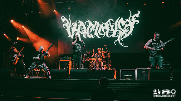 Vaelmyst in concert