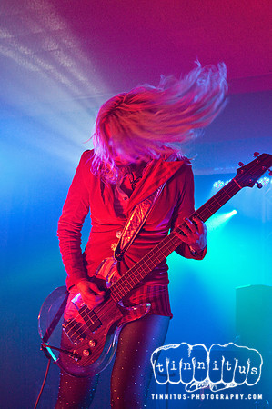 White Hills in concert at All Tomorrow's Parties - Day 3