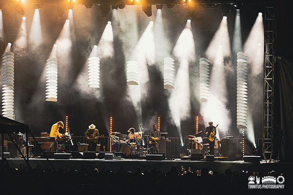 Wilco in concert