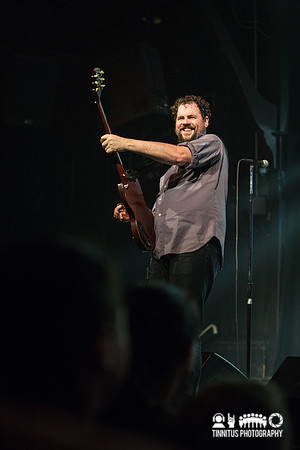 Drive-By Truckers in concert