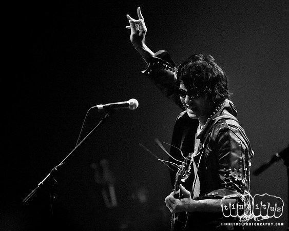 Guitar Wolf kick off Matador Records' Lost Weekend - Day 1