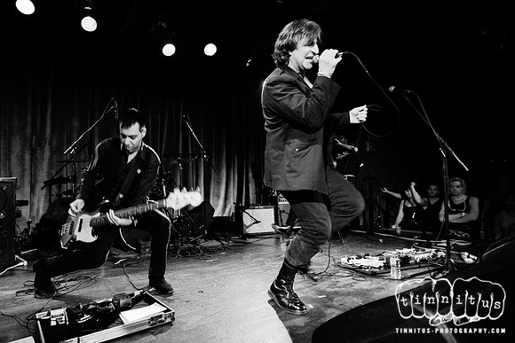 Mark Burgess in concert