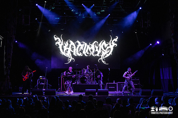 Vaelmyst in concert