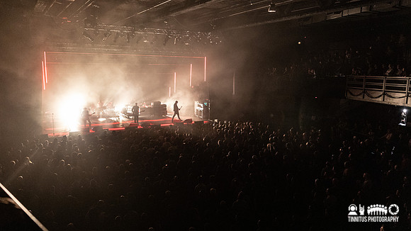 Interpol in concert