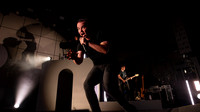Future Islands in concert