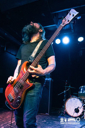 High On Fire in concert