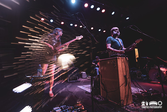 Built To Spill in concert