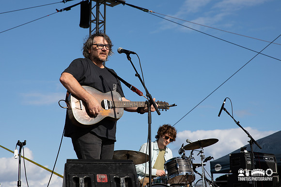 in concert