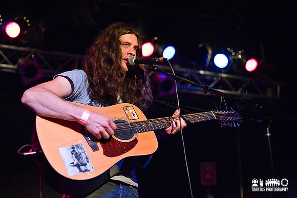 Kurt Vile and The Violators in concert