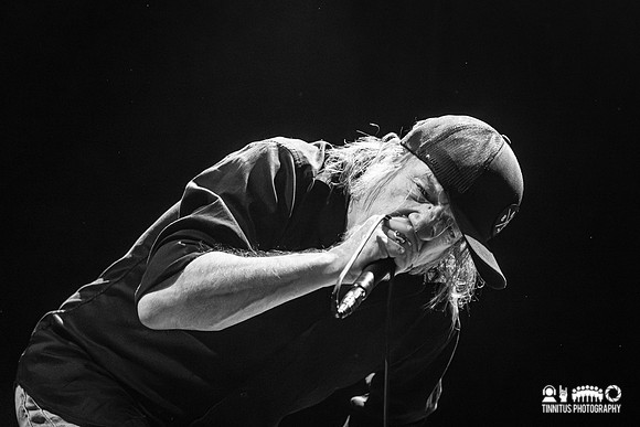 The Jesus Lizard in concert