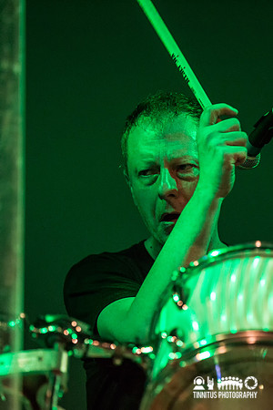 Mission of Burma in concert