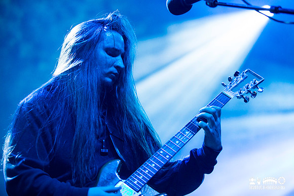 Agalloch in concert