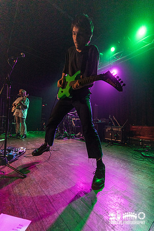 Dehd in concert