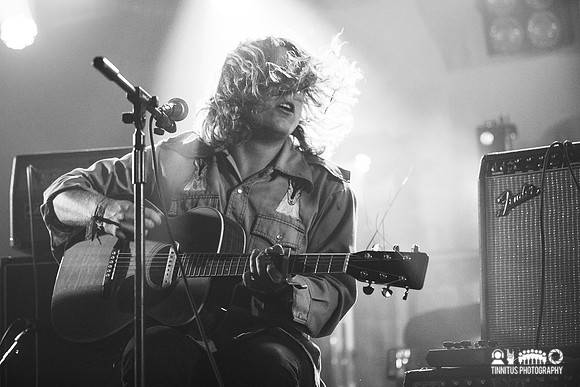 in concert