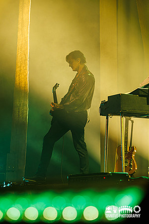 Queens of the Stone Age in concert