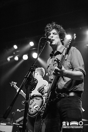 Deer Tick in concert