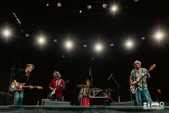 Mike Watt and the Missingmen in concert