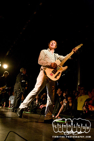 Buzzcocks in concert