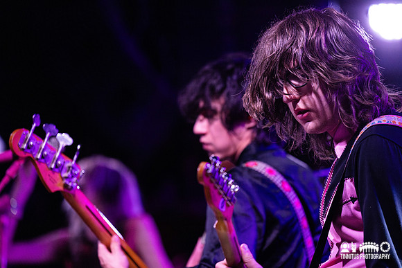 Starcrawler in concert