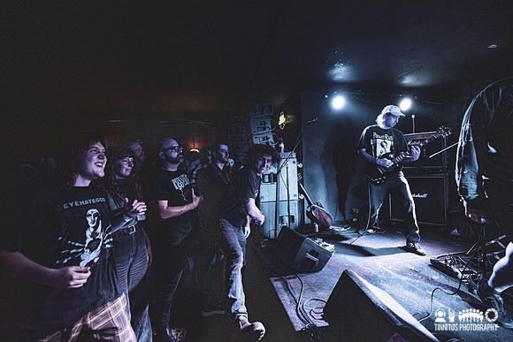Cutters in concert
