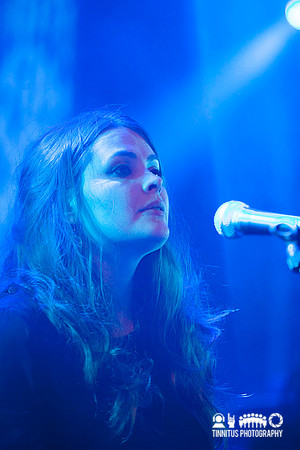 in concert