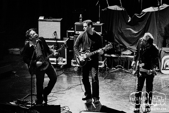 Members of Buffalo Tom, The Figgs, J Geils Band comprise Hot Stove Cool Music All-Stars, featuring Peter Gammons