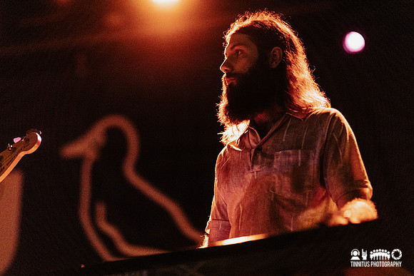 Dropper in concert