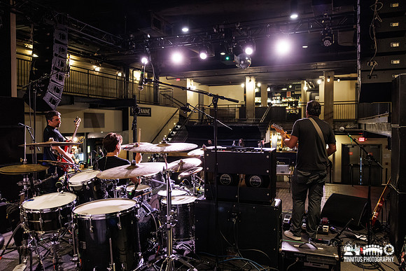 Elsewhere soundcheck