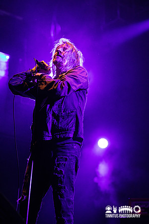 Eyehategod in concert