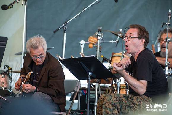 Bar Kokhba in concert