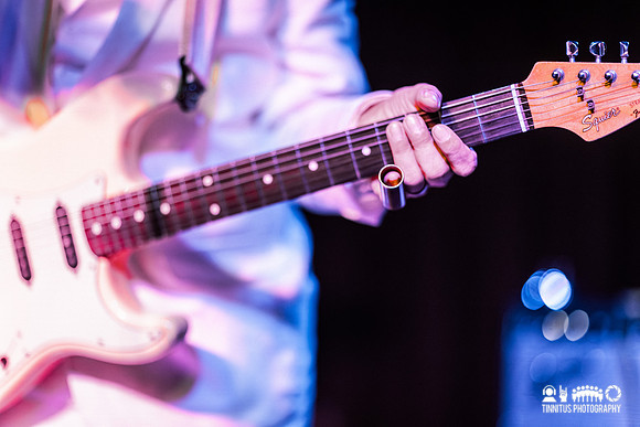 Kid Congo Powers in concert