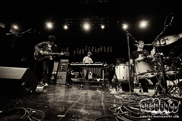 The Dodos in concert