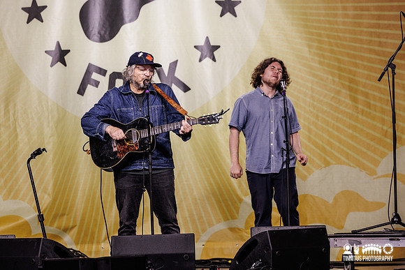 Jeff Tweedy in concert