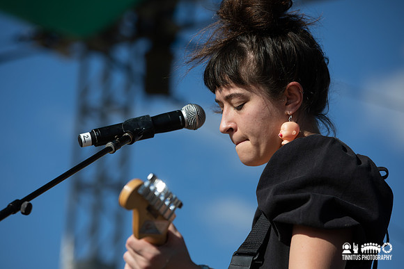 in concert