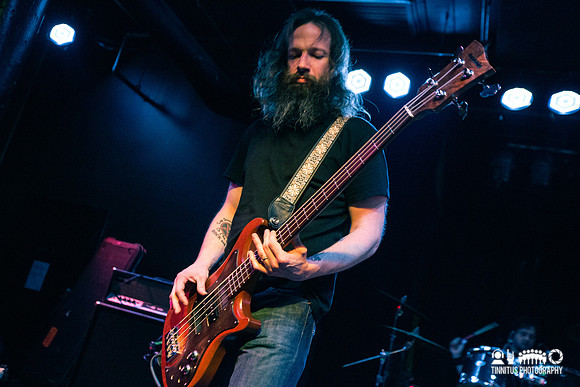 High On Fire in concert