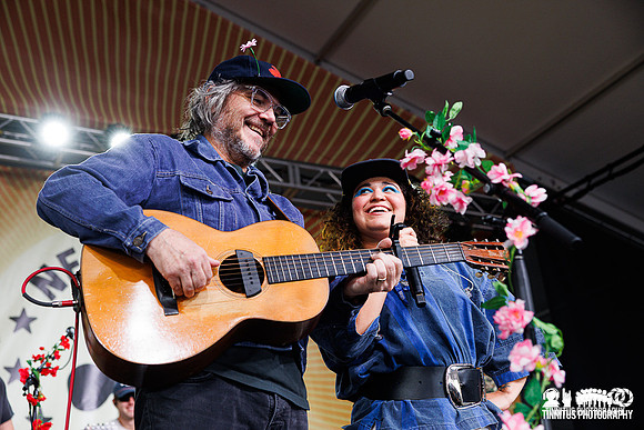 Remi Wolf and Friends in concert